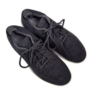 Allbirds Men's Grey Merino Wool Runners Size 13